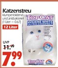 Hygiene White Ultra Compact von Top Cat im aktuellen Wreesmann Prospekt für 7,99 €