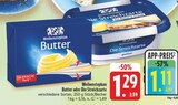 Butter von Weihenstephan im aktuellen E center Prospekt für 1,11 €