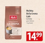 Bella Crema Café La Crema Angebote von Melitta bei famila Nordost Celle für 14,99 €