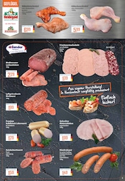 Aktueller K+K - Klaas & Kock Prospekt mit Leberwurst, "Wenn Lebensmittel, dann K+K", Seite 3