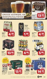 Aktueller combi Prospekt mit Schwarzbier, "Markt - Angebote", Seite 22