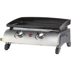 Plancha gaz Sydney - Carrefour à Ris-Orangis Plancha gaz Sydney en promo chez Carrefour Ris-Orangis à 59,99 €
