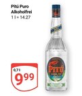 Pitú Puro Alkoholfrei Angebote bei GLOBUS Erfurt für 9,99 €