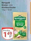 Kräuterbutter Angebote von Kerrygold bei GLOBUS Oberursel für 1,49 €