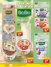 fettarme Milch Angebote im Prospekt "Aktuelle Angebote" von Netto Marken-Discount fettarme Milch Angebote im Prospekt "Aktuelle Angebote" von Netto Marken-Discount auf Seite 14