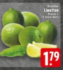 Limetten bei EDEKA im Paderborn Prospekt für 1,79 €