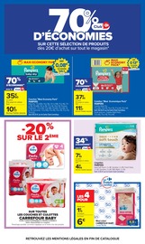 Promos Vêtements dans le catalogue "PIQUE-NIQUE" de Carrefour Vêtements en promo dans le catalogue Carrefour à la page 56
