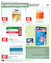 Prix et réduction Gelée Royale dans le prospectus Carrefour en cours Offre Gelée Royale dans le catalogue Carrefour du moment à la page 14