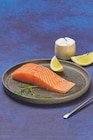 Pavé de saumon atlantique des fjords de norvege - U en promo chez Super U Troyes à 14,99 €