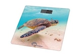 Pèse-personne Little Balance Green Planet Tortue USB-R - Little Balance dans le catalogue Darty