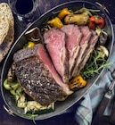 Rinder Roastbeef im Angebot bei REWE in Gelsenkirchen Rinder Roastbeef Angebote von Simmentaler Jungbullen bei REWE Gelsenkirchen für 2,99 €