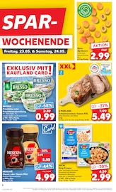 Nescafe im Kaufland Prospekt in Salzgitter Aktueller Kaufland Prospekt mit Nescafe, "Aktuelle Angebote", Seite 6