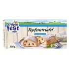 Topfenstrudel von Alpenfest im aktuellen Lidl Prospekt für 2,69 €