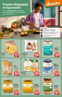 Wecker im aktuellen REWE Prospekt (Wiesbaden) Wecker im REWE Prospekt "Dein Markt" mit 29 Seiten (Wiesbaden)