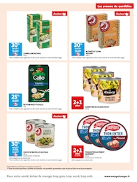 Offre Cannelloni dans le catalogue Auchan Hypermarché du moment à la page 7