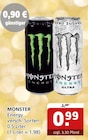 Aktuelle Monster Energy Angebote bei Getränke Quelle WVG in Magdeburg Aktuelles Energy Angebot bei Getränke Quelle WVG in Magdeburg ab 0,99 €