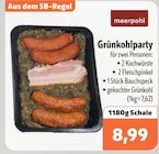 Grünkohlparty von meerpohl im aktuellen aktiv & irma Prospekt