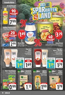 Thunfisch im EDEKA Prospekt "Aktuelle Angebote" mit 24 Seiten (Aachen)