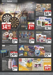 Puzzle im E center Prospekt in Ansbach Aktueller E center Prospekt mit Puzzle, "Wir lieben Lebensmittel!", Seite 28