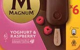 Eis im EDEKA Prospekt Eis von Magnum im aktuellen EDEKA Prospekt für 2,69 €