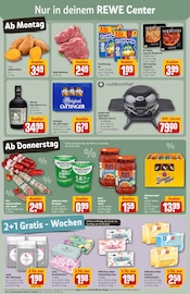 Bio im REWE Prospekt in Wetzlar Aktueller REWE Prospekt mit Bio, "Dein Markt", Seite 3