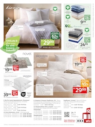 XXXLutz Möbelhäuser Kopfkissen im Prospekt 