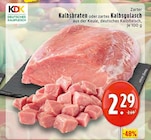 Aktuelles Kalbsbraten Angebot bei E center in Wuppertal ab 2,29 €