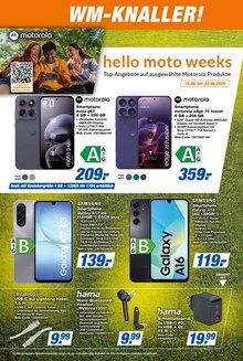 Smartphone im expert Prospekt "Top Angebote" mit 12 Seiten (Hannover)