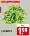 Brechbohnen bei famila Nordost im Prospekt "" für 1,99 €