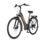 AUTOPLUS Hameln - E-CITY BIKE CITA 6.0i Angebot im Prospekt E-CITY BIKE CITA 6.0i bei AUTOPLUS im Hameln Prospekt für 1.699,00 €