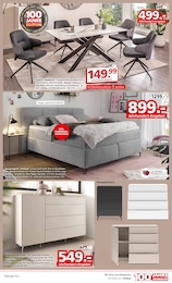 Segmüller Esszimmer im Prospekt Segmüller Esszimmer im Prospekt