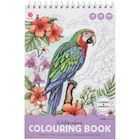 Livre de coloriage aquarelle DécoTime - Action en promo chez Action Livre de coloriage aquarelle DécoTime - Action dans le catalogue Action