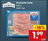 Aktuelles Prosciutto Cotto Angebot bei Netto Marken-Discount in Ulm ab 1,99 €