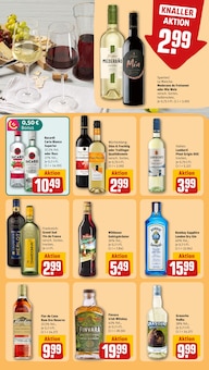 Whiskey im REWE Prospekt "Dein Markt" mit 30 Seiten (Erlangen)
