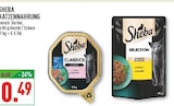 Katzennahrung Angebote von Sheba bei Marktkauf Dülmen für 0,49 €