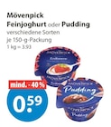 Feinjoghurt von Mövenpick im aktuellen V-Markt Prospekt für 0,59 €