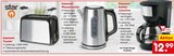Edelstahl Toaster, Wasserkocher, Kaffeemaschine Angebote von Star bei Netto Marken-Discount Freiberg für 12,99 €