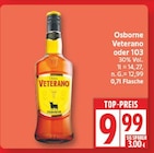 Veterano von Osborne im aktuellen EDEKA Prospekt