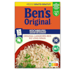 Reis im Penny Prospekt Reis im Kochbeutel von Ben's Original im aktuellen Penny Prospekt für 2,49 €