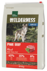 Hunde im Fressnapf Prospekt Trockennahrung für Hunde 4kg von Real Nature im aktuellen Fressnapf Prospekt für 26,39 €