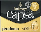 Capsa XXL Angebote von Dallmayr bei Lidl Rostock für 7,99 €