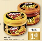 Dip! Hot Cheese Angebote von Chio bei Marktkauf Heilbronn für 1,49 €