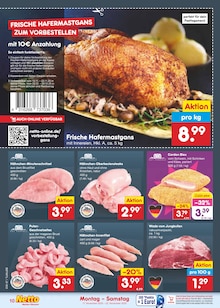 Hähnchen im aktuellen Netto Marken-Discount Prospekt (Reutlingen) Hähnchen im Netto Marken-Discount Prospekt "Aktuelle Angebote" mit 58 Seiten (Reutlingen)