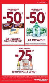 Vin Angebote im Prospekt "TOUTES ET TOUS UNIS CONTRE LA VIE CHÈRE." von Intermarché Vin Angebote im Prospekt "TOUTES ET TOUS UNIS CONTRE LA VIE CHÈRE." von Intermarché auf Seite 5