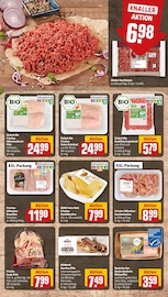 Rindfleisch im REWE Prospekt in Ibbenbüren Aktueller REWE Prospekt mit Rindfleisch, "Dein Markt", Seite 16
