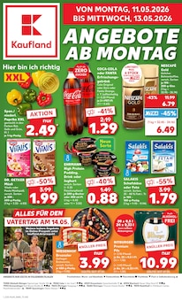 Aktueller Kaufland Prospekt (Schwenningen, 61 Seiten zum blättern Kaufland Prospekt KNÜLLER mit 61 Seiten