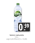 naturelle im Angebot bei Hieber in Freiburg naturelle Angebote von Volvic bei Hieber Freiburg für 0,59 €