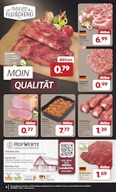 Aktueller combi Prospekt mit Gulasch, "Markt - Angebote", Seite 4