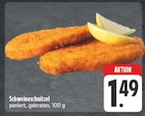 Schweineschnitzel Angebote bei EDEKA Fürth für 1,49 €
