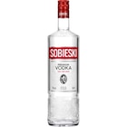 Vodka - SOBIESKI en promo chez Carrefour Saint-Denis à 12,90 €